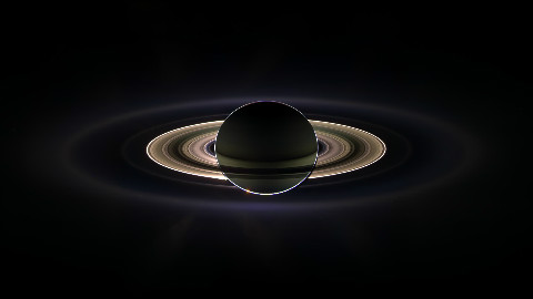 【NASA】卡西尼号的绝响 - 土星历程@柚子木字幕组